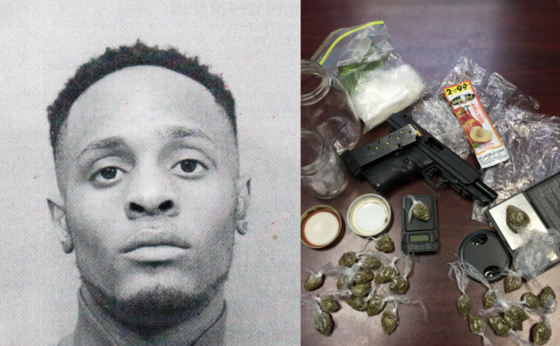 ONE CHARGED IN DRUG ARREST | Red River Parish Journal