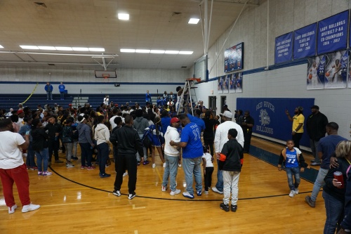 Bulldogs Cut The Nets Red River Parish Journal