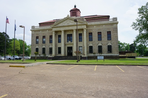 Coushatta Gets By | Red River Parish Journal