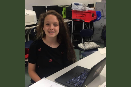 Local Student Competes For State Board | Red River Parish Journal