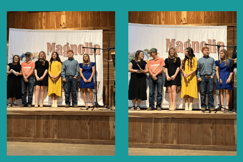 Beta Club Induction | Red River Parish Journal