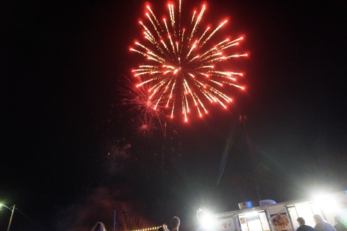 Re Firework Fireworks Light Up the Night | Red River Parish Journal