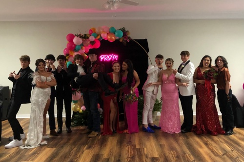 Fun Evening at Miami Vice Prom | Red River Parish Journal