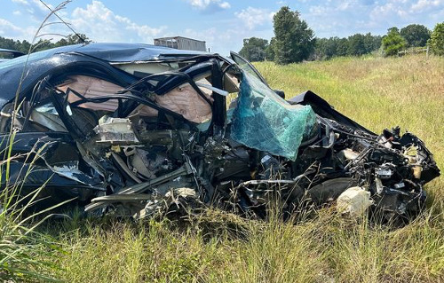 Coushatta man injured in wreck | Red River Parish Journal