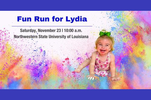 Fun Run Parish Fun Run for Lydia | Red River Parish Journal