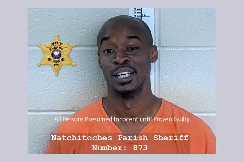 Coushatta man arrested in Natchitoches Parish | Red River Parish Journal