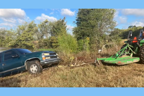 Coushatta man gets helping hand | Red River Parish Journal