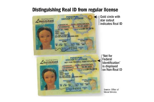 REAL ID enforcement began Feb. 1, fee applies without compliant ID ...